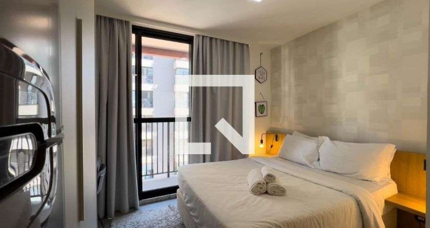 Cobertura para Aluguel - Vila Mariana, 1 Quarto,  20 m² - São Paulo