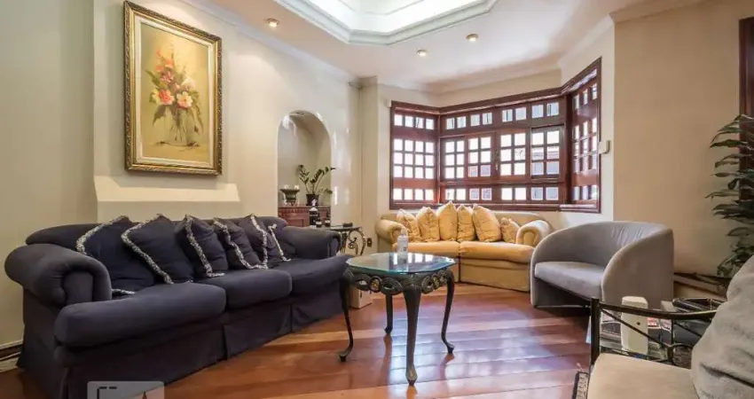 Casa para Aluguel - Campo Belo, 3 Quartos,  350 m² - São Paulo
