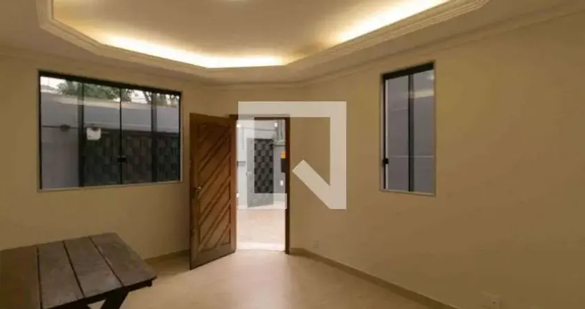 Casa para Aluguel - Santa Amélia, 3 Quartos,  180 m² - Belo Horizonte
