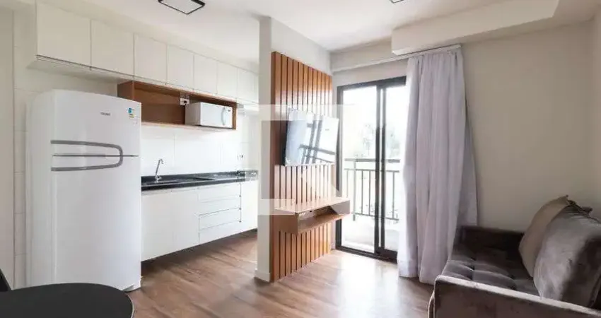 Apartamento para Aluguel - Água Fria, 1 Quarto,  28 m² - São Paulo
