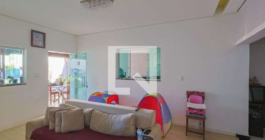Casa para Aluguel - Boa Vista, 4 Quartos,  220 m² - Belo Horizonte