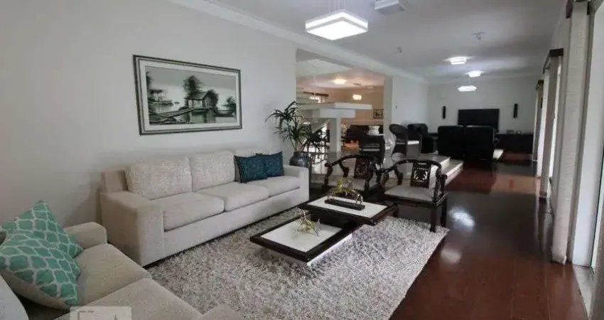 Casa para Aluguel - Alto Taquaral, 4 Quartos,  800 m² - Campinas