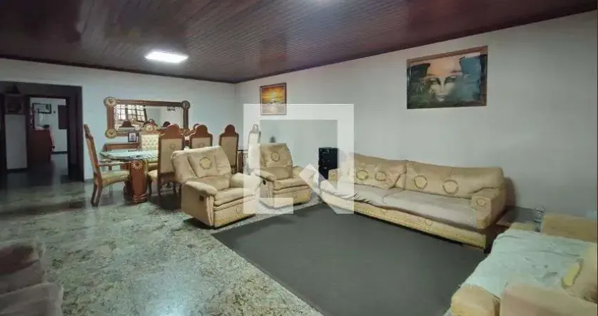 Casa para Aluguel - Campos Elíseos , 3 Quartos,  280 m² - Campinas
