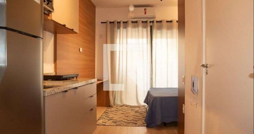 Kitnet / Stúdio para Aluguel - Vila Clementino, 1 Quarto,  25 m² - São Paulo