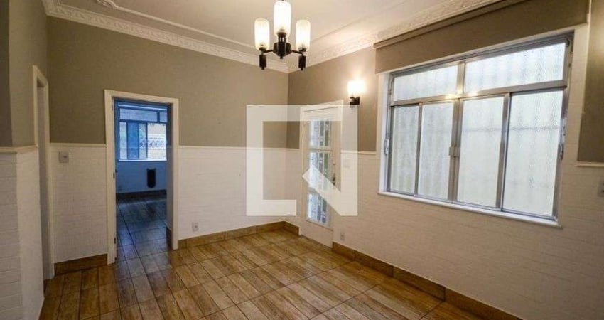 Casa para Aluguel - Grajaú, 2 Quartos,  132 m² - Rio de Janeiro