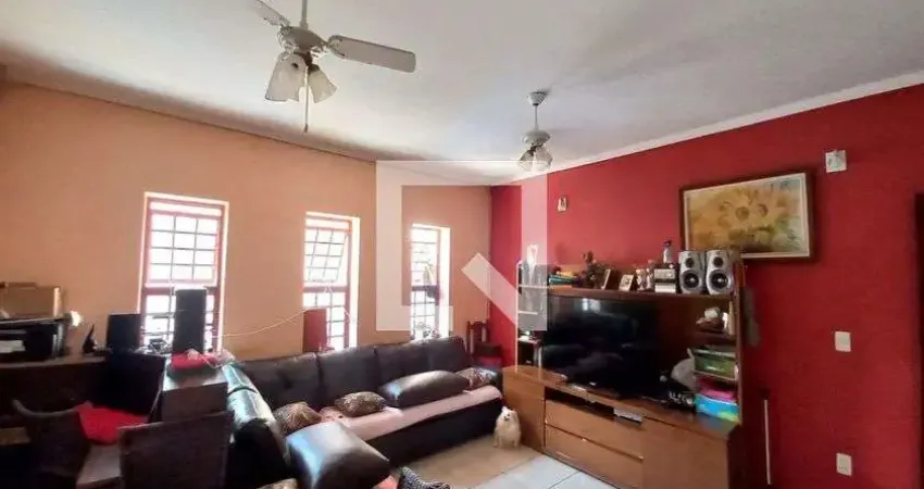 Casa para Aluguel - Jardim Santa Marcelina, 4 Quartos,  250 m² - Campinas