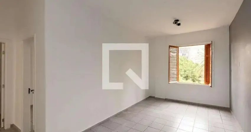 Apartamento para Aluguel - Santa Cecília, 1 Quarto,  50 m² - São Paulo