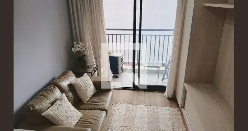 Apartamento para Aluguel - Santa Cecília, 2 Quartos,  46 m² - São Paulo