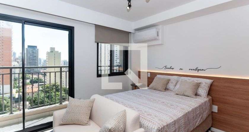 Kitnet / Stúdio para Aluguel - Perdizes, 1 Quarto,  26 m² - São Paulo