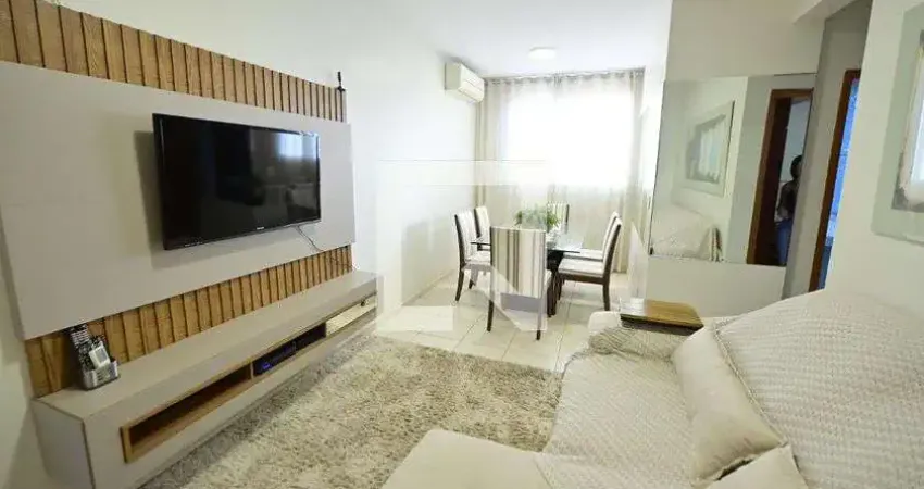 Apartamento para Aluguel - Feliz, 2 Quartos,  60 m² - Goiânia