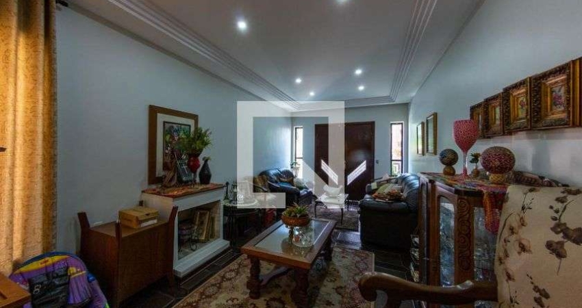 Casa para Aluguel - Vila Alpina, 4 Quartos,  440 m² - São Paulo