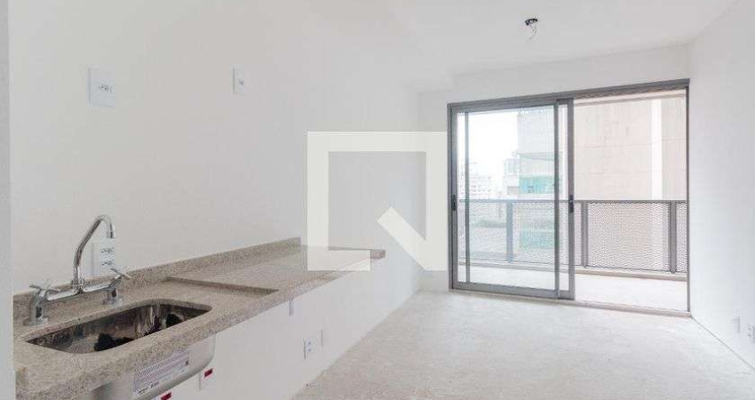 Apartamento para Aluguel - Pinheiros, 1 Quarto,  37 m² - São Paulo