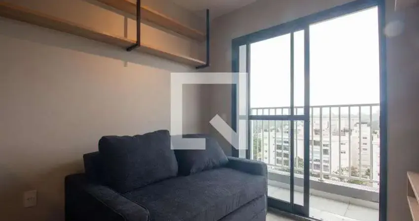 Apartamento para Aluguel - Santo Amaro , 1 Quarto,  31 m² - São Paulo