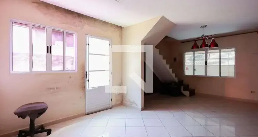 Casa para Aluguel - Vila Santa Maria, 4 Quartos,  233 m² - São Paulo