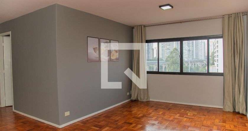 Apartamento para Aluguel - Brooklin, 2 Quartos,  70 m² - São Paulo