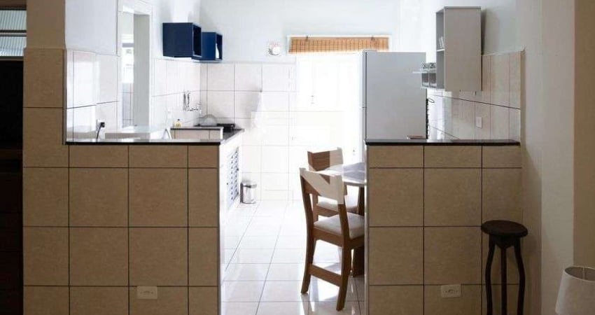 Apartamento para Aluguel - Santa Cecília, 1 Quarto,  35 m² - São Paulo
