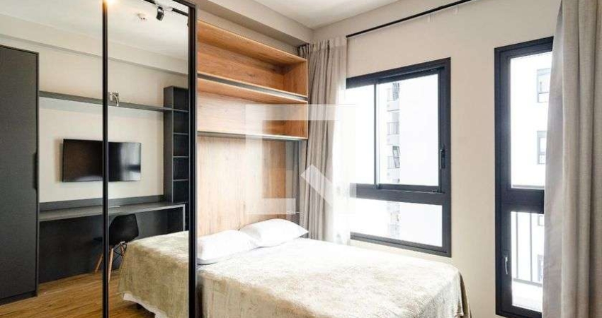 Kitnet / Stúdio para Aluguel - Vila Clementino, 1 Quarto,  20 m² - São Paulo