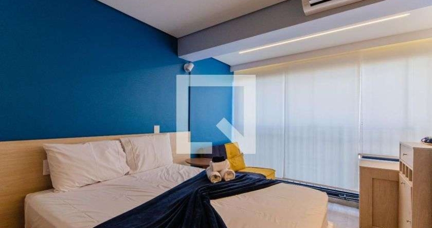 Kitnet / Stúdio para Aluguel - Vila Mariana, 1 Quarto,  22 m² - São Paulo