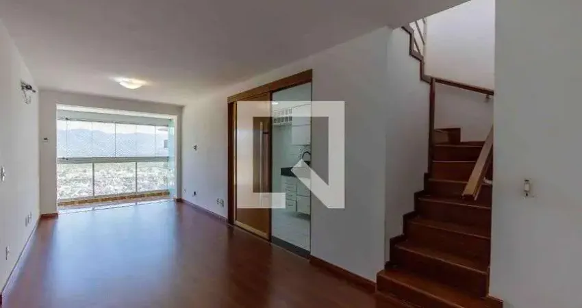 Cobertura para Aluguel - Recreio, 2 Quartos,  140 m² - Rio de Janeiro