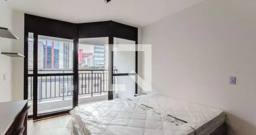 Apartamento para Aluguel - Liberdade, 1 Quarto,  24 m² - São Paulo
