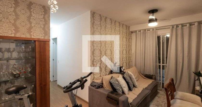 Apartamento para Aluguel - Campo Belo, 2 Quartos,  50 m² - São Paulo