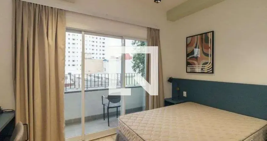 Apartamento para Aluguel - Campos Elíseos, 1 Quarto,  24 m² - São Paulo
