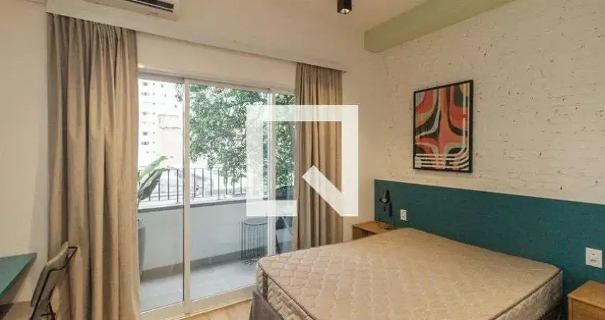 Apartamento para Aluguel - Campos Elíseos, 1 Quarto,  24 m² - São Paulo