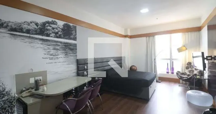 Kitnet / Stúdio para Aluguel - Água Fria, 1 Quarto,  38 m² - São Paulo