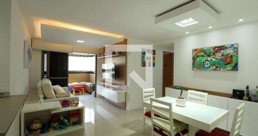 Apartamento para Aluguel - Recreio, 3 Quartos,  90 m² - Rio de Janeiro