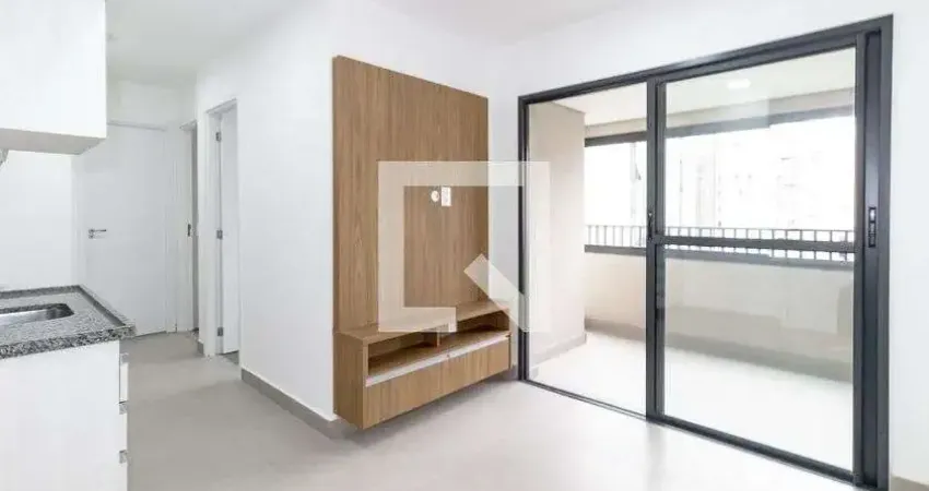 Apartamento para Aluguel - Moema, 2 Quartos,  40 m² - São Paulo