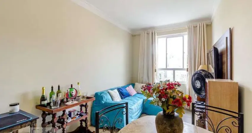 Apartamento para Aluguel - Centro, 1 Quarto,  40 m² - São Paulo
