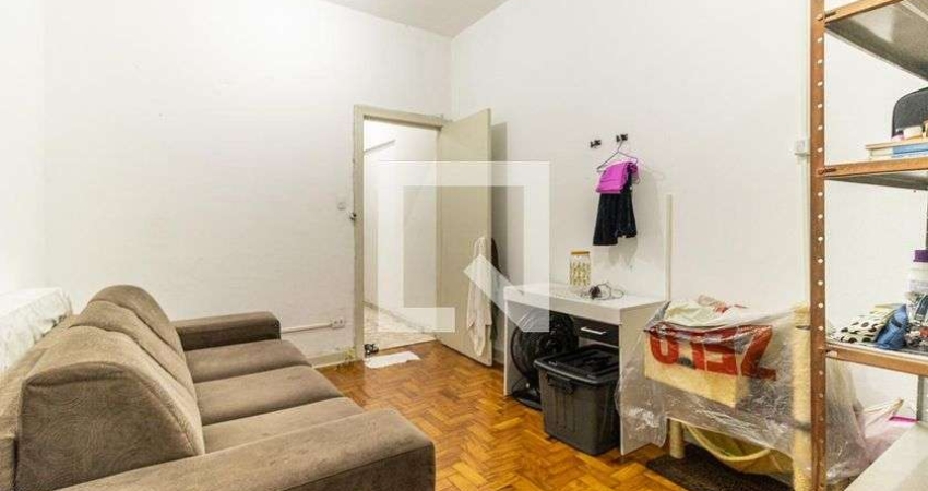 Apartamento para Aluguel - Santa Cecília, 1 Quarto,  34 m² - São Paulo