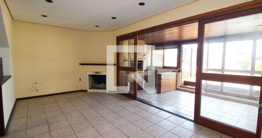 Casa / Sobrado em Condomínio para Aluguel - Ipanema, 3 Quartos,  197 m² - Porto Alegre