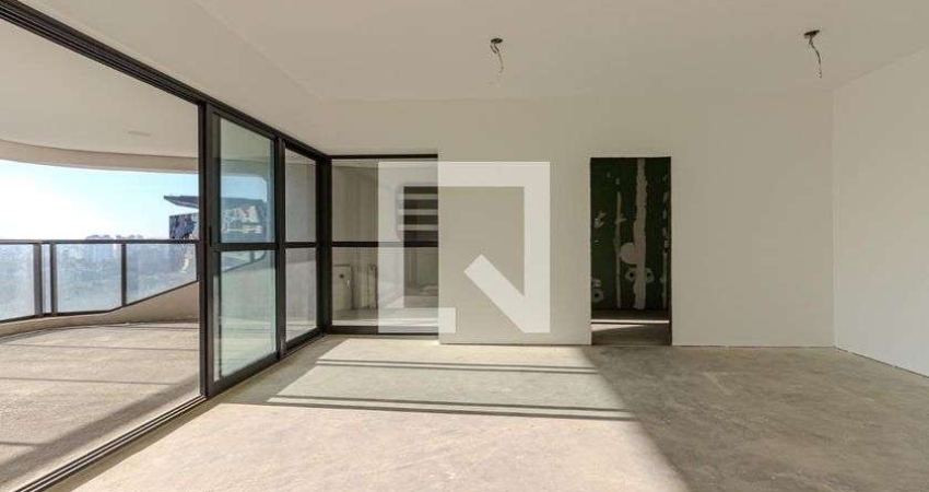 Apartamento para Aluguel - Chácara Santo Antonio, 4 Quartos,  227 m² - São Paulo