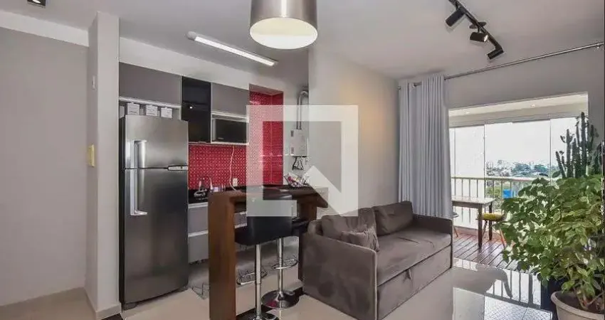 Apartamento para Aluguel - Morumbi, 1 Quarto,  45 m² - São Paulo