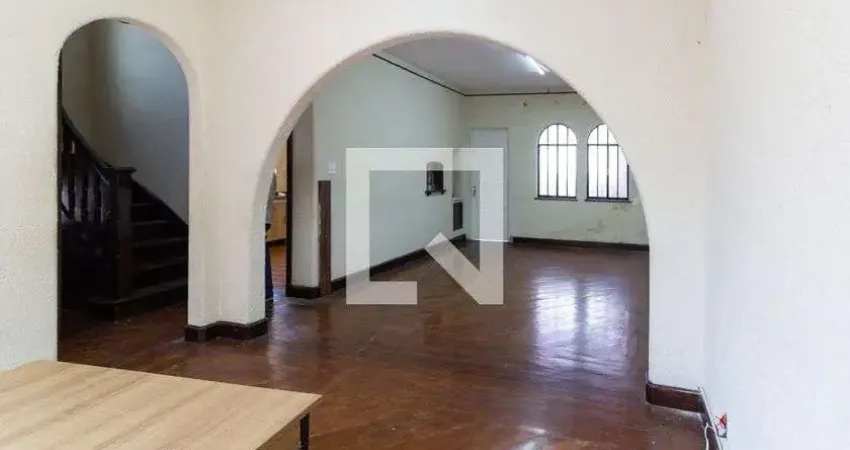 Casa para Aluguel - Vila Pompéia, 5 Quartos,  192 m² - São Paulo