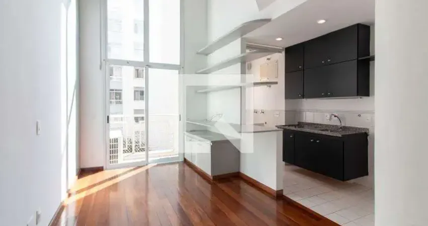 Apartamento para Aluguel - Vila Olímpia, 1 Quarto,  56 m² - São Paulo