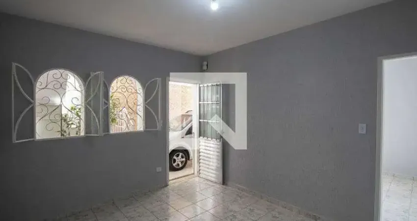 Casa para Aluguel - Vila Sabrina , 2 Quartos,  250 m² - São Paulo