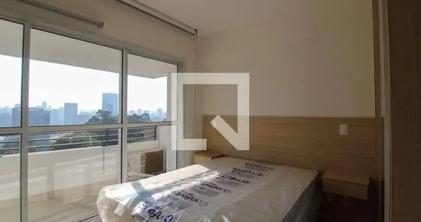 Kitnet / Stúdio para Aluguel - Butantã, 1 Quarto,  28 m² - São Paulo