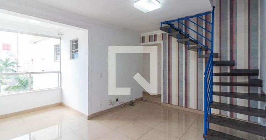 Cobertura para Aluguel - Silveira, 3 Quartos,  140 m² - Belo Horizonte