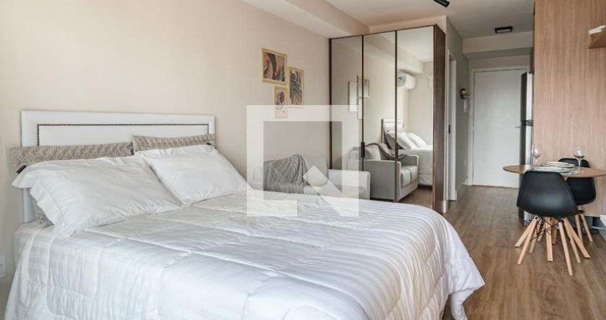 Kitnet / Stúdio para Aluguel - Pinheiros, 1 Quarto,  27 m² - São Paulo