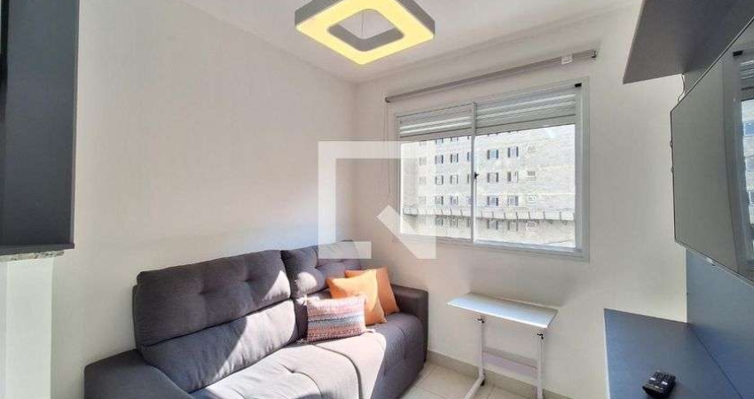 Apartamento para Aluguel - Barra Funda, 1 Quarto,  26 m² - São Paulo