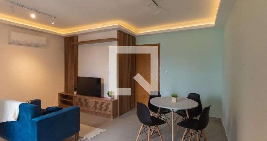Apartamento para Aluguel - Vila Marieta, 1 Quarto,  45 m² - Campinas