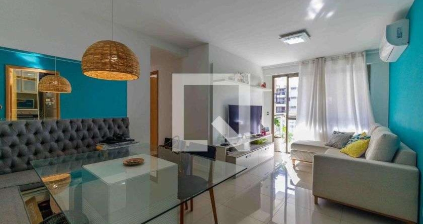 Apartamento para Aluguel - Recreio, 3 Quartos,  80 m² - Rio de Janeiro