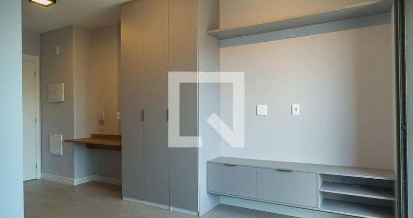 Kitnet / Stúdio para Aluguel - Vila Clementino, 1 Quarto,  26 m² - São Paulo
