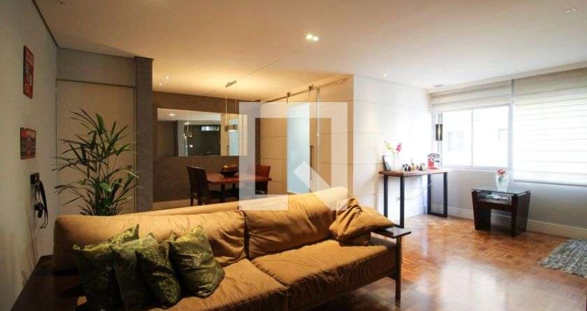 Apartamento para Aluguel - Itaim Bibi, 2 Quartos,  105 m² - São Paulo