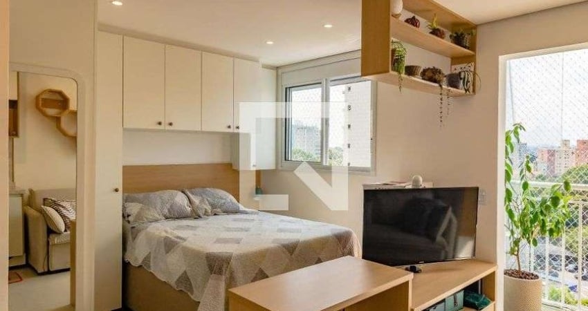 Apartamento para Aluguel - Jabaquara, 1 Quarto,  26 m² - São Paulo