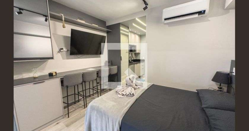Kitnet / Stúdio para Aluguel - Perdizes, 1 Quarto,  26 m² - São Paulo
