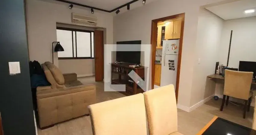 Apartamento para Aluguel - Menino Deus, 1 Quarto,  55 m² - Porto Alegre