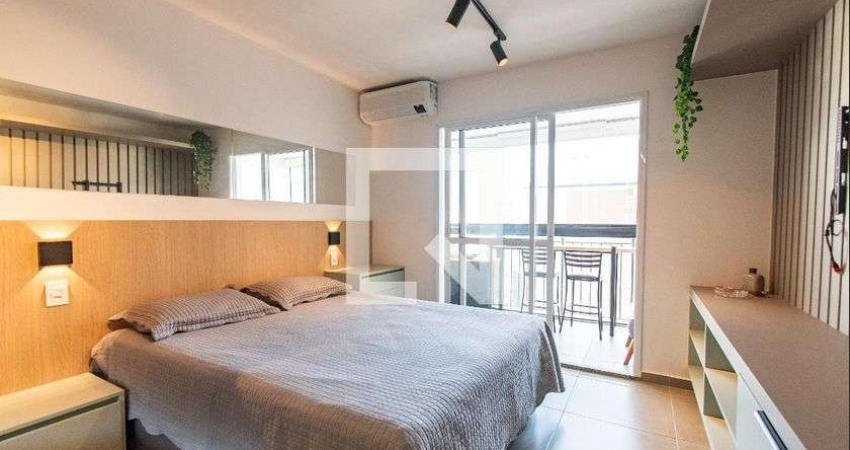 Kitnet / Stúdio para Aluguel - Vila Mariana, 1 Quarto,  29 m² - São Paulo